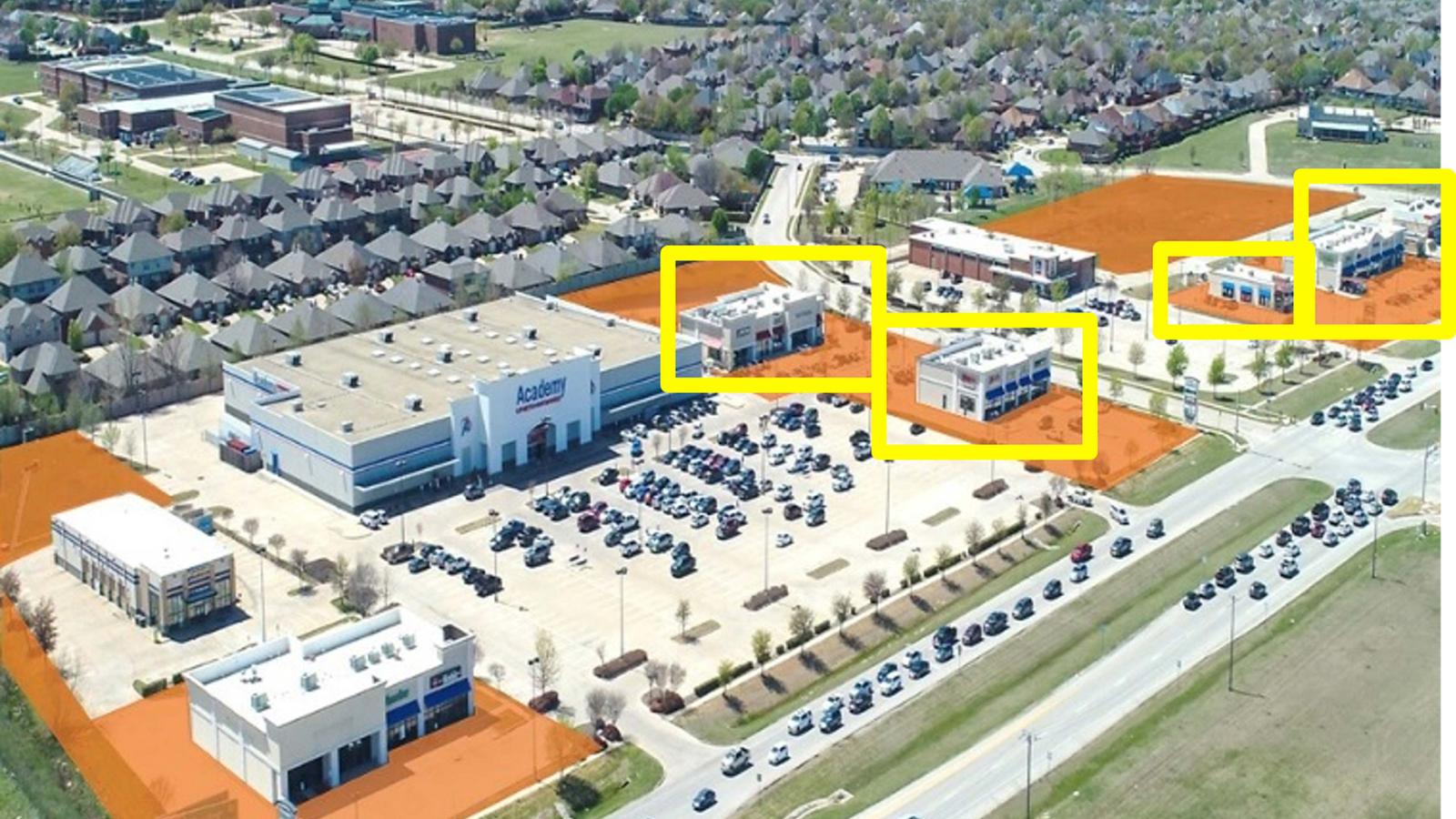 Parkwood Plaza
