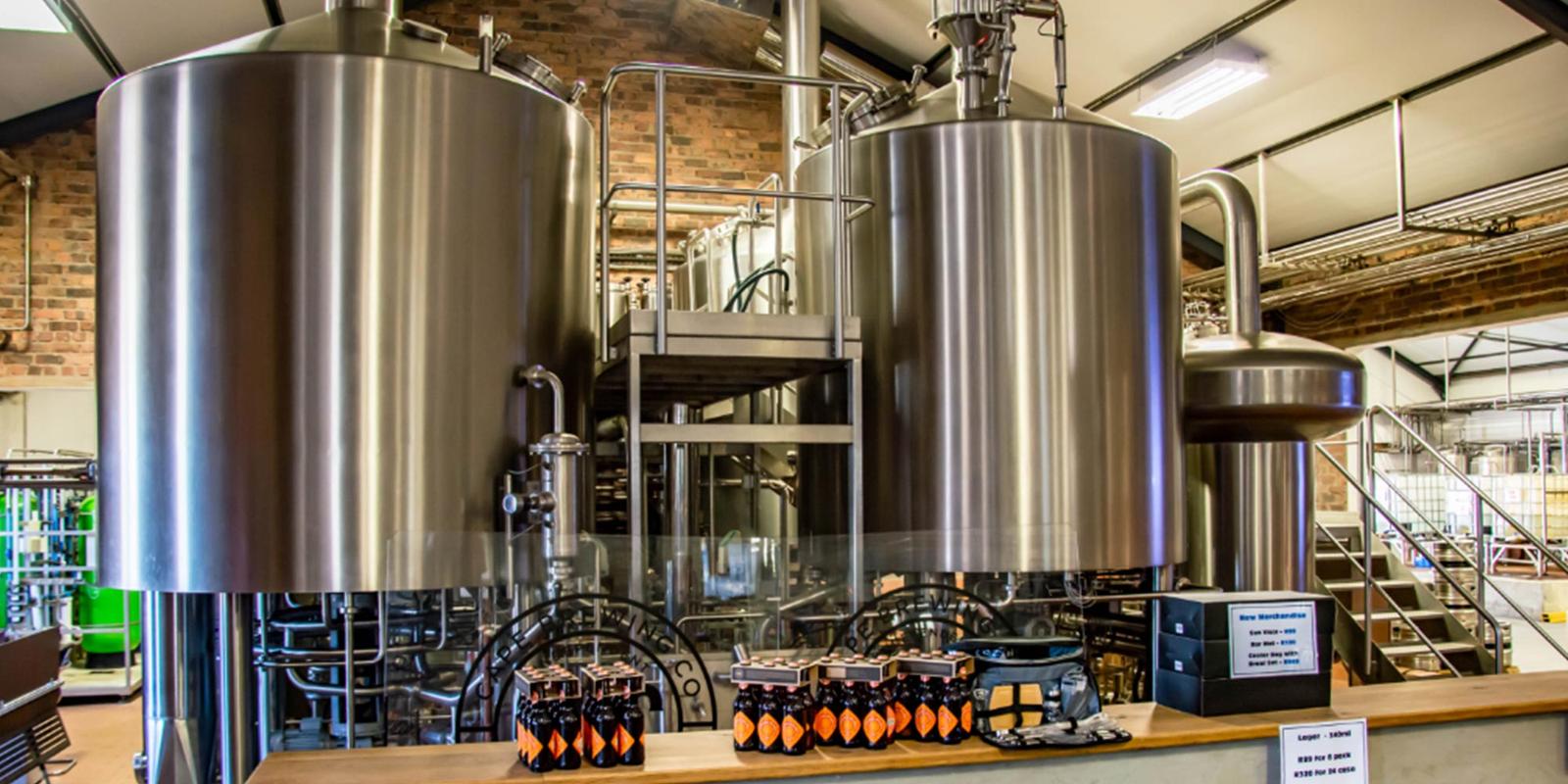 Craft Spirits Distillery