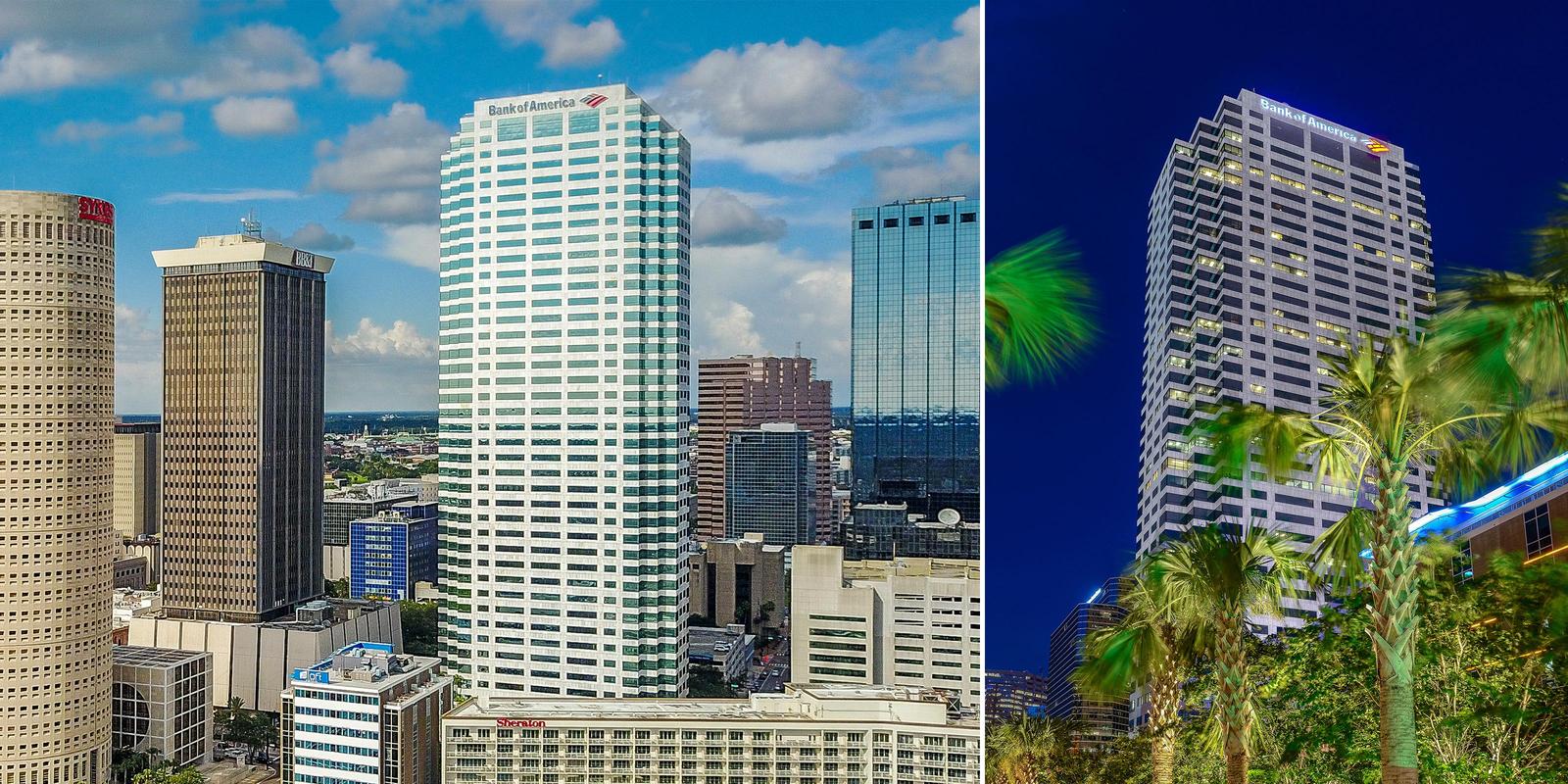 Bank of America Plaza