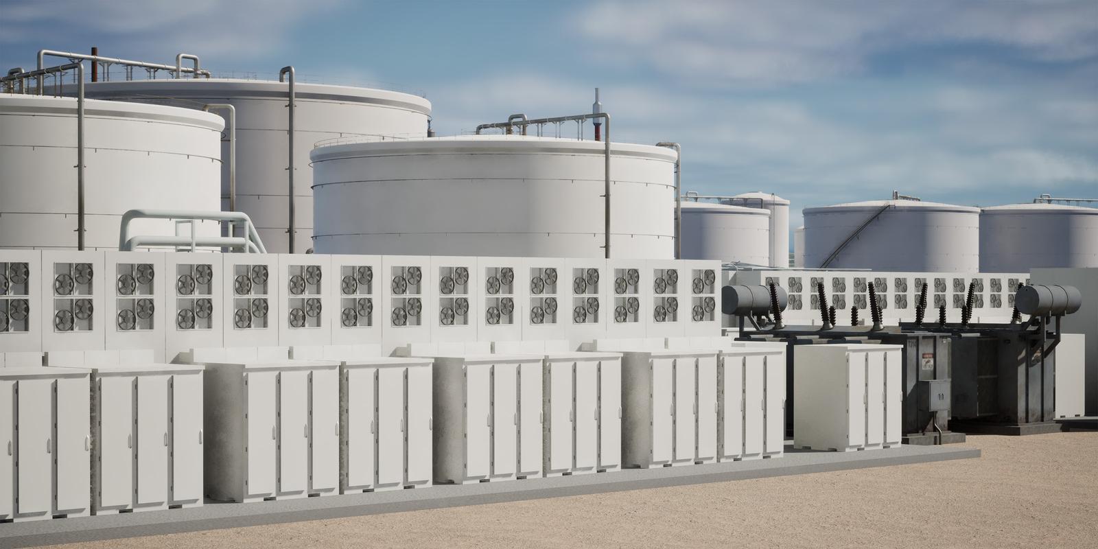 North Atlantic Green Energy Hub