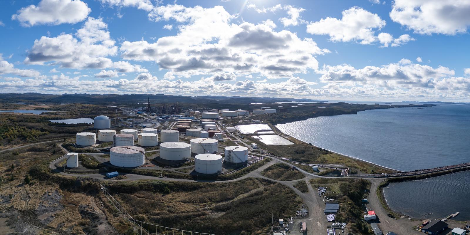 North Atlantic Green Energy Hub