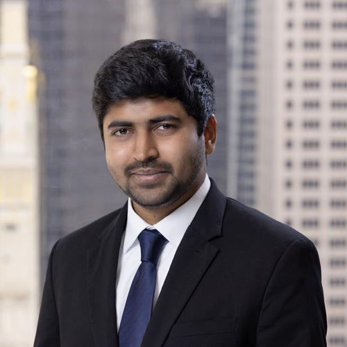 Raviteja Jasti