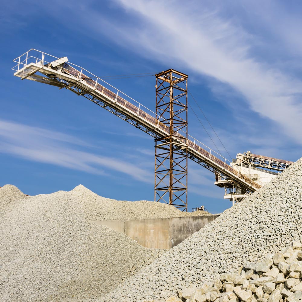 Construction Aggregates Quarry